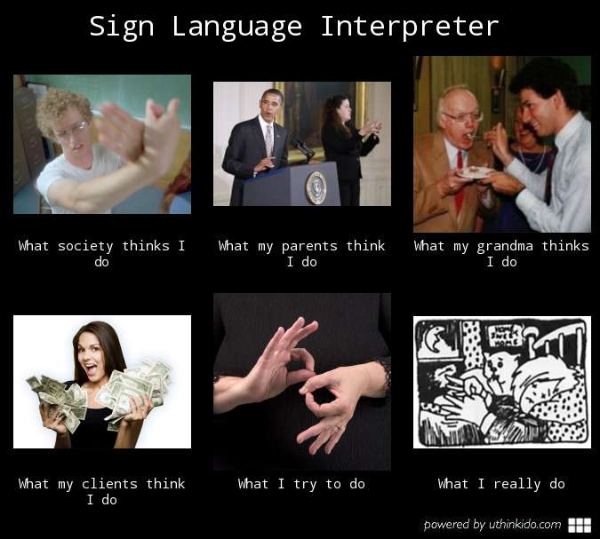 Translator Interpreter Memes