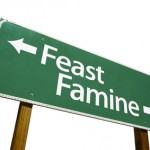 Dealing With Freelancing Famine