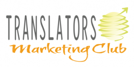 139. Translators Marketing Club logo