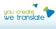 You Create We Translate