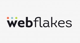 Webflakes logo