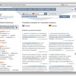 Linguee.com Reaches 2 Billion Searches and Adds New Languages