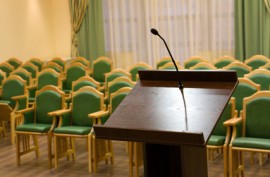 What Does It Take to be a Conference Interpreter