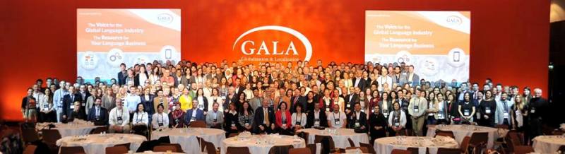 Group photo from GALA Istanbul 2014