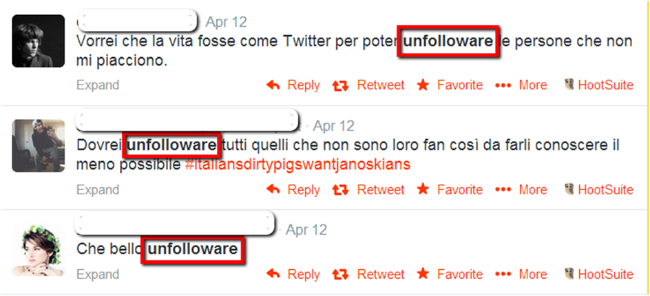 unfolloware