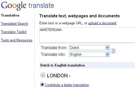 Automatic translation mistakes 2