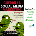 Book review: Guerrilla Social Media Marketing