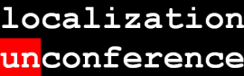 Localization unconference logo