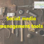 My favorite social media management tools