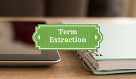 Term Extraction