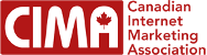Canadian Internet Marketing Association (CIMA) logo