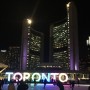 Toronto sign, TechTo January 2016, City Hall
