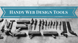 6 Handy Web Design Tools for Small Businesses