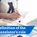 A translator's role defined