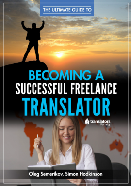 Becoming A Successful Freelance Translator