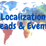 Localization Reads & Upcoming Events #47