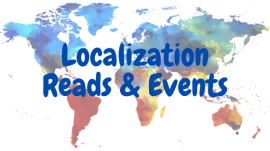 Localization Reads & Events